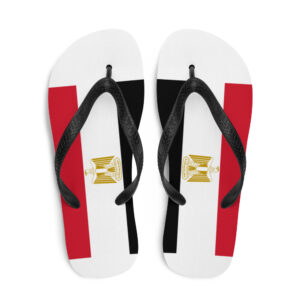 Flip-Flops Egyptian Flag
